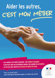 Les roues de la compétence. L Aide A Domicile Des Metiers D Avenir