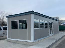 Prefabricated Buildings | Panel Built