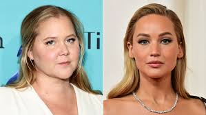 Amy Schumer and Jennifer Lawrence intend to collaborate