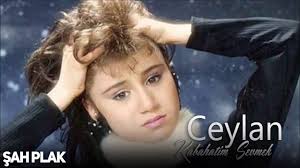 Ceylan Bu Gozler Neler Gordu C Sah Plak Official Audio Youtube