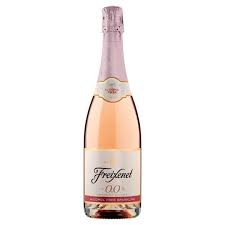 Totally free for you forever. Freixenet 0 0 Sparkling Rose Alcohol Free 75cl Tesco Groceries