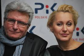 Anna Stankiewicz i Janusz Strobel
