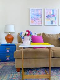 It can be used for anything from books, snacks or your laptop! Small Space Solution Tv Tray Tables Laptrinhx News