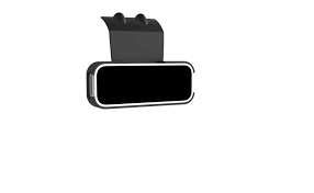 Leap Motion Cable Door Mount For Oculus Dk2 3d Cad Model Library Grabcad