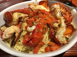 Sections show more follow today a stunning blue lobster has one shell of a story. Red Lobster Tacoma Menu Prices Restaurant Reviews Order Online Food Delivery Tripadvisor