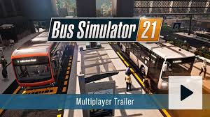 The game was created by the studio of professional developers of computer games. Bus Simulator 21 Your Bus Your Route Your Schedule
