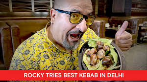 New Khalsa Restaurant, Mayapuri, home to the BEST KEBAB IN DELHI. Watch …  and marvel