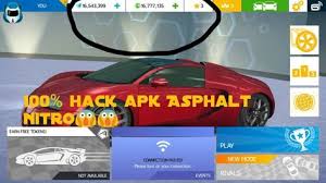 Asphalt Nitro Mod Hack Android