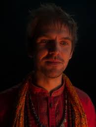 S3 Ep. 4: David Fights The Time Eaters