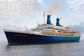 She was reflagged in 1987 when the lauro line was taken over by the mediterranean shipping company to become starlauro. Historical What Happened To South Africa S Cruise Ships