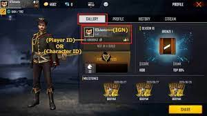 All the codes of the game are valid, which means that they can be. How To Find Free Fire Player Id Charater Id And Ign Mobile Mode Gaming