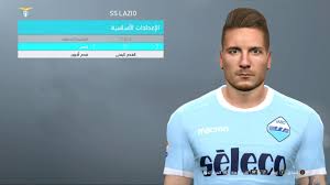 Comeback facepack 2021 for pes 2013. Pes 2017 Ciro Immobile Face By Youssef Facemaker Pes Patch