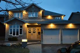 Maybe you would like to learn more about one of these? Front House Exterior Soffit Lighting Design Novocom Top
