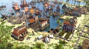 Microsoft studios brings you three epic age of empires iii games in one monumental collection for the first time. Age Of Empires Iii Definitive Edition Kritik Gamereactor