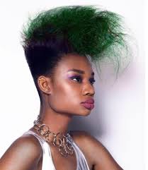 One of the most common hairstyle is the mohawk, but there are also different variations from it. 19 Best Female Mohawk Hairstyles