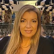 Monica Saxton's Instagram, Twitter & Facebook