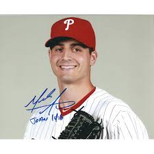 Philadelphia Phillies Signed Photos, Collectible Phillies Photos