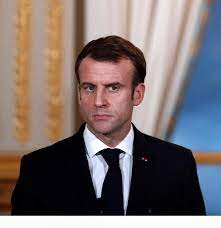 emanˈɥɛl ʒɑ̃ miˈʃɛl fʁedeˈʁik makˈʁɔ̃; Afghanistan Emmanuel Macron S Exprimera Lundi A 20h