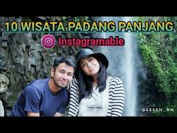 Padang panjang mungkin terlihat seperti kota kecil bagi beberapa orang, namun jangan salah sangka jika di kota ini memiliki potensi yang besar untuk menjadi destinasi wisata terfavorit yang mungkin menarik banyak wisatawan. 10 Wisata Di Padang Panjang Sumatera Barat Terbaru Youtube
