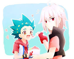 được Nhung Beyblade Characters I Love Anime Anime