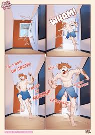 How 2 Hide Your Renamon Porn Comic english 80 - Porn Comic