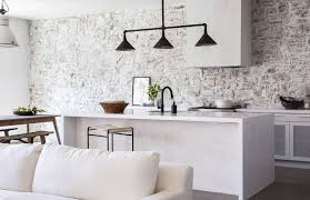 Take A Tour Inside Leanne Ford S Winning Rock The Block House In 2020 Kitchen Trends Kitchen Design Kitchen Lamps