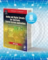 Analog And Digital Circuits For Electronic Control System Applications Picture Of The Book Information About Th Digital Circuit Circuit Control System