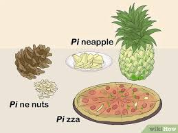 Traditionally pi day is celebrated with baking a pie. 4 Ways To Celebrate Pi Day Wikihow