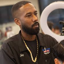 Slaughter Lane — South Austin Barber Shop