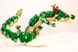 查米 七龍珠x神龍 dragon ball shenron 玩樂天堂 pockyland lego dragon lego machines dragon ball