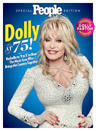 Dolly parton is, indisputably, a national treasure. Dolly Parton Calls For Kindness On 75th Birthday People Com