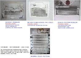A complete model overview for my krmf706ebs01 kitchenaid refrigerator from partselect.ca. Krmf706ess01 Kitchenaid Freezer Not Cold Po Error Keeps Beeping Applianceblog Repair Forums