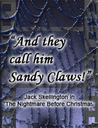Nightmare before christmas bags from danielle nicole are available now! Nightmare Before Xmas Quotes Quotesgram