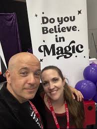 One more surprise! We've got @abrotherinlaw joining the Magic in the Middle  cast ✨ We're excited to see all our artists come together for this special  evening. If you haven't got your