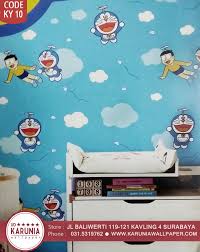 Wallpaper dinding 3d / wallpaper sticker dinding foam. Pin Di Jual Wallpaper Anak Lucu Surabaya Karunia Wallpaper Baliwerti 119