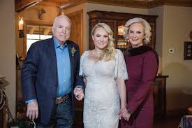 Cindy, also the widow of sen. Meghan Mccain On Twitter On Internationalwomensday I Honor My Amazing Mother Cindymccain Who Embodies Everything I Wish To Be As A Strong Empowered Conservative Woman You Taught Me Never To Compromise