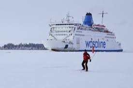 Pets cannot be booked with your selected vehicle. Tag Wasaline Ferry Shipping News