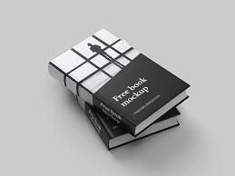 Free Book Mockups With 6 Shots Angles Mockup Free Psd Branding Mockups Free Book Cover Mockup Free