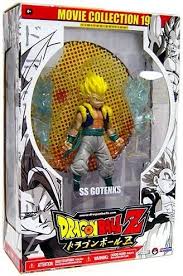 Shipped with usps priority mail. Amazon Com Dragonball Z Series 19 Movie Collection 9 Inch Deluxe Action Figure Ss Gotenks Toys Games