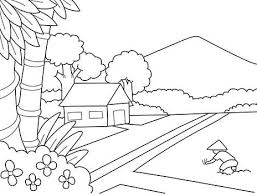 Google has many special features to help you find exactly what you're looking for. Inspirasi Sketsa Gambar Untuk Anak Sd Yang Mudah Diwarnai