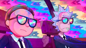 Hd wallpapers and background images Rick And Morty Drip Trippy Shefalitayal