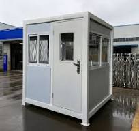 Wholesale Outdoor Steel Structure Portable Mobile Sandwich ...