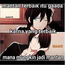  10 Anime Kocak Ideas Anime Quotes Anime Memes Anime