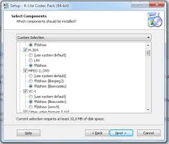 These codec packs are compatible with windows vista/7/8/8.1/10. K Lite Codec Pack X64 Tabula Support Center
