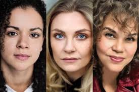 Who is Courtney Stapleton? Theatre, credits and more