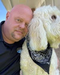 Gus The GoldenDoodle