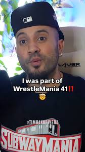 Damian Priest chillin' with CJ Perry at the beach 🏖️🙌🏼