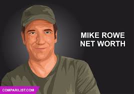 Happiness does not come from a job. Mike Rowe Net Worth 2019 Sources Of Income Salary And More