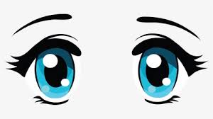 The place for horrifying pictures of anime eyes placed on otherwise normal photographs. Cute Anime Eyes Png Images Transparent Cute Anime Eyes Image Download Pngitem