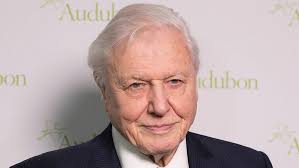 The Head Of A Murder Victim Was Once Found In David Attenborough's Garden
